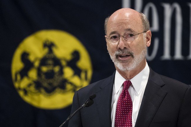 Pennsylvania Governor Promises to Block ‘Heartbeat’ Abortion Bill If Necessary