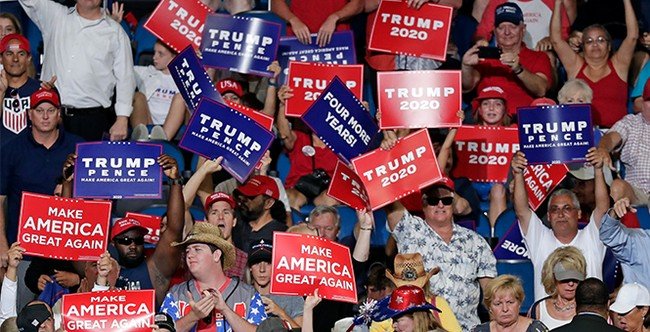 Republicans currently dominate the voter registration game in Florida