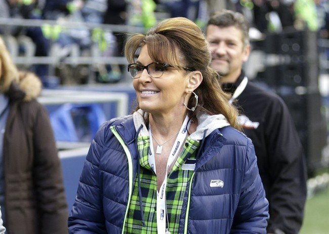 Setting a record with John McCain and Sarah Palin
