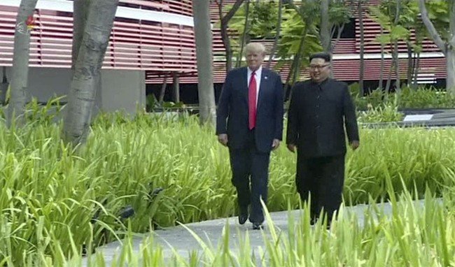 Summary of the pros and cons of Trump’s deal with North Korea