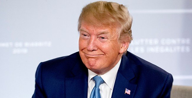 The general impression is that Trump is simply destroying them on all fronts.