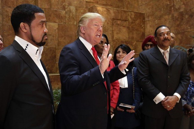 The leaders’ event shows that there is a Republican Party that the media “doesn’t want to admit.”