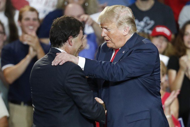 The stakes in today’s special election in Ohio