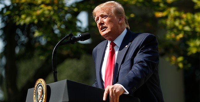 Trump has an idea after shootings that could turn tragedy into something ‘large’