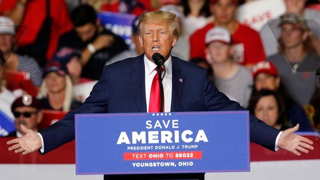 Trump is more popular than ever in Arizona, and his candidates are poised to win the midterm elections