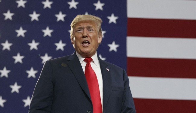 Tweet presidential, Mr. Trump
