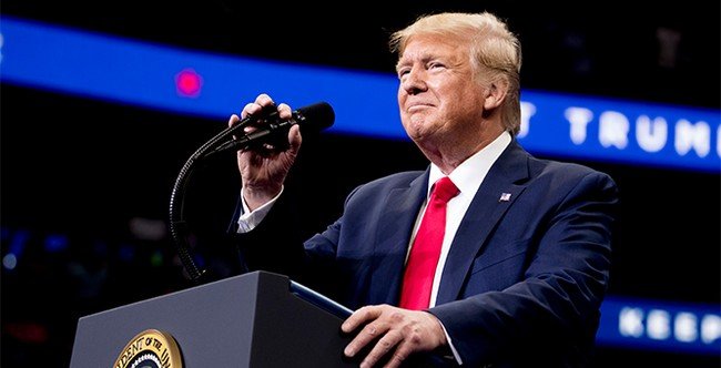 Twitter is President Trump’s version of Franklin Delano Roosevelt’s “fireside chats”