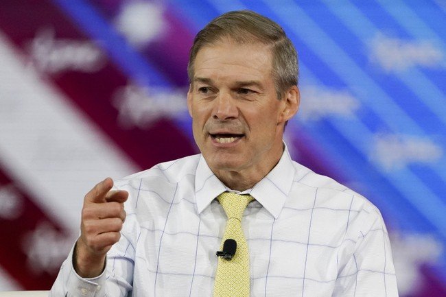 What Biden Did Last Week Tells Jordan It’s Going to Be a ‘Good Year’ for the Republican Party