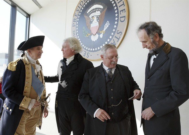 A Republican president who alienated Republicans