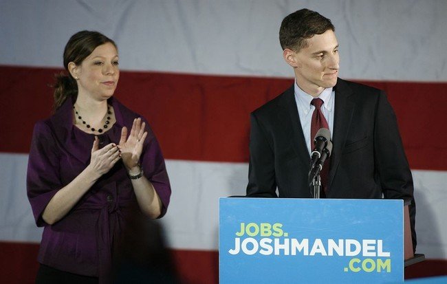 An Ohio GOP Senate candidate is dropping out of the race to spend time with his family