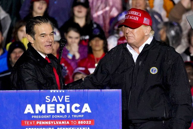 Democrats are successfully urging unelectable candidates in the primaries to stem the red tide this fall
