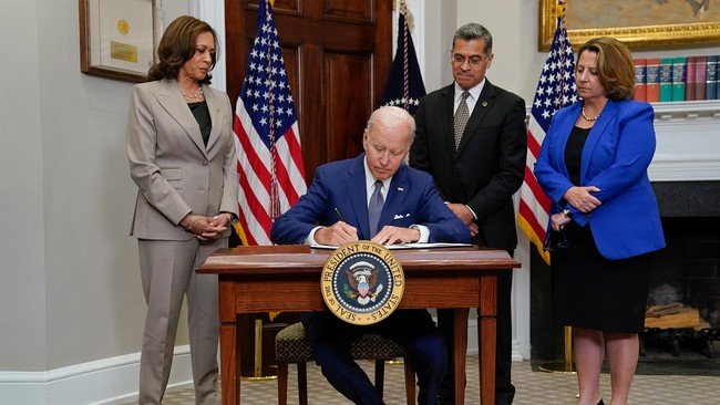 Democrats, the Biden administration continues to be complicit in the harassment of conservative judges