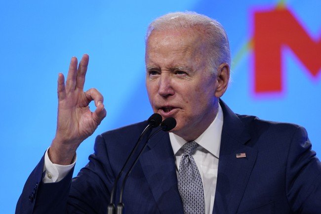 Here’s how many Biden voters flocked to the GOP camp last year