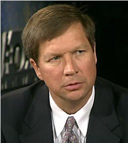 Kasich for vice president?