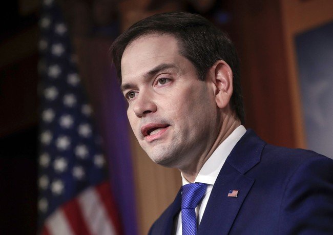 Marco Rubio has a prayer request ahead of the November midterms