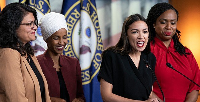 The left is dying... or is it really?
