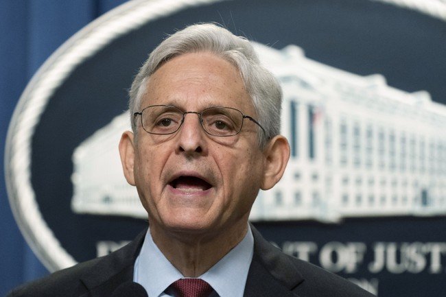 These are the Republicans who voted to confirm Merrick Garland