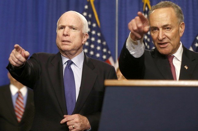 Boehner Confirms Hastert's Power in House, Senate Kills Border Fence Measure
