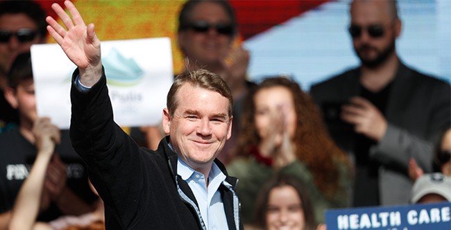Democrats 2020: Michael Bennet