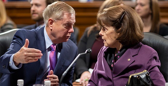 Here are 21 times Covid wasn’t an issue for Senate Democrats