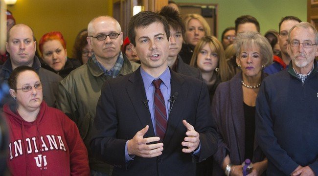 How Pete Buttigieg Could Hurt Trump in the Rust Belt