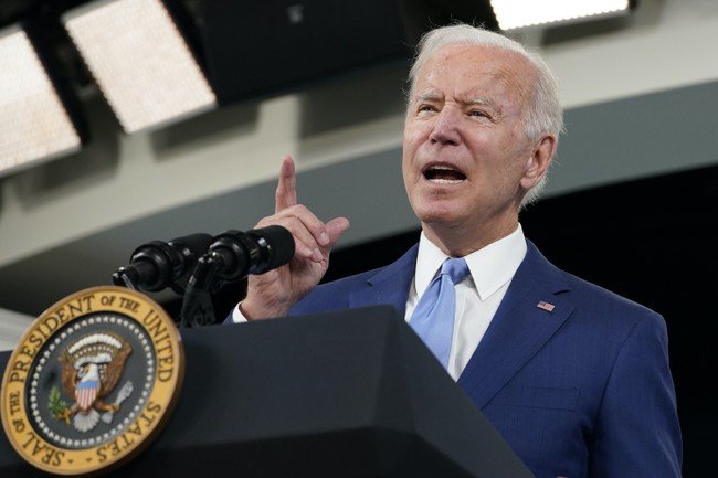 Joe Biden’s policies target and harm women