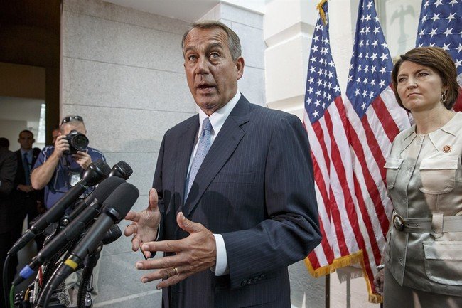 John Boehner will run again for Speaker of the House of Representatives
