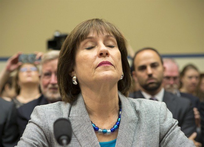 Lois Lerner was directly involved in the targeting program
