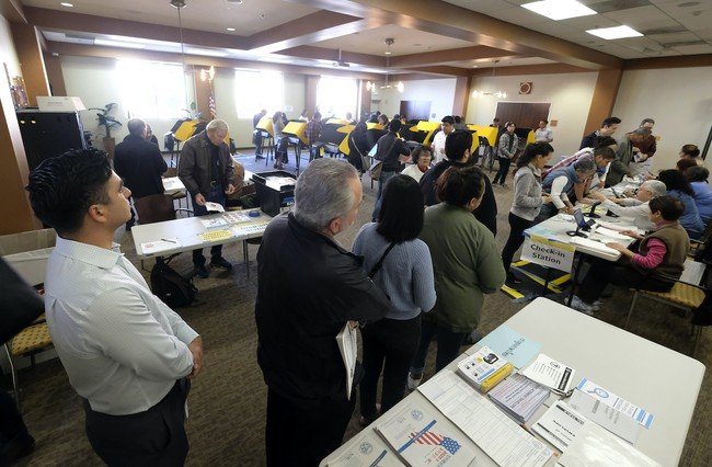 Many states saw record numbers of people voting early in person. Here’s why it’s essential.