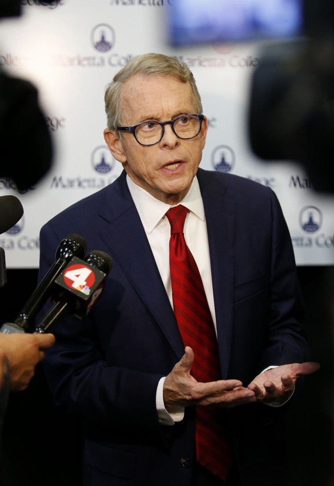 Ohio’s governor signs bill expanding religious freedom in public schools