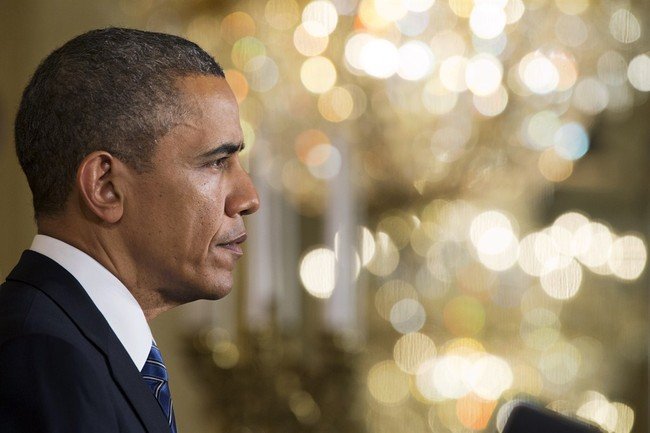 The White House denies knowledge and responsibility