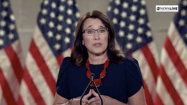 A mother at the RNC fondly recalls how Trump encouraged her son with special needs