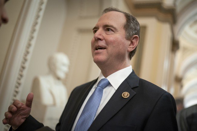 A new book on Trump’s failed impeachment addresses when the House GOP knew Schiff was up to something