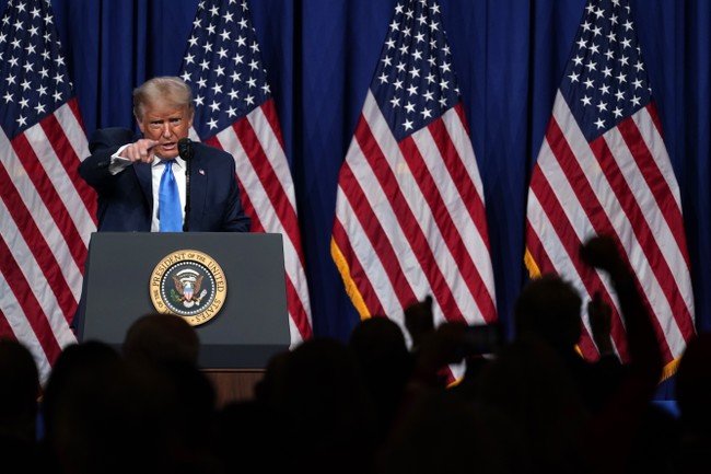 After the RNC: “I’ve made my decision… I’m going to vote for Trump.”