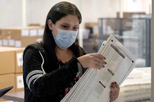 Fairness of elections