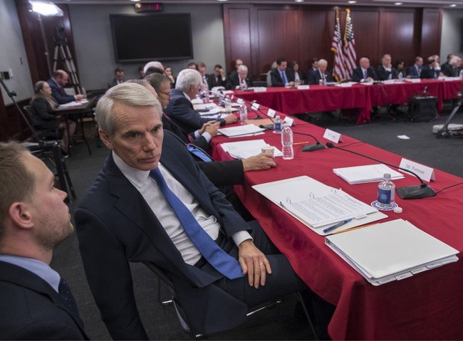 How Rob Portman's retirement complicates GOP efforts to take back the Senate
