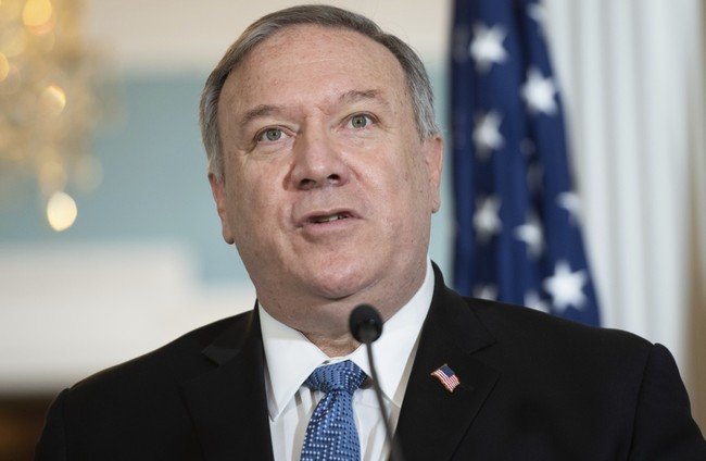 Mike Pompeo on who is the most dangerous person in the world