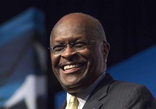 The Wuhan virus takes the life of Herman Cain
