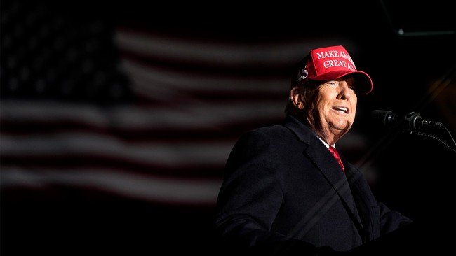 Trump was always the result of the conservative populist coalition, not the cause