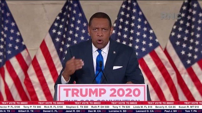 Trump’s Republicans score points on issues Democrats wouldn’t mention