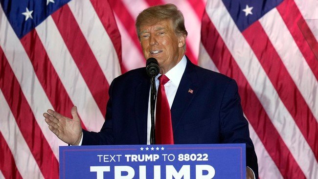 Trump’s influence isn’t going anywhere