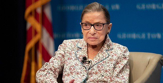 Was this the Democrats' real plan for 2020 that was blown up with the death of Ruth Bader Ginsburg?
