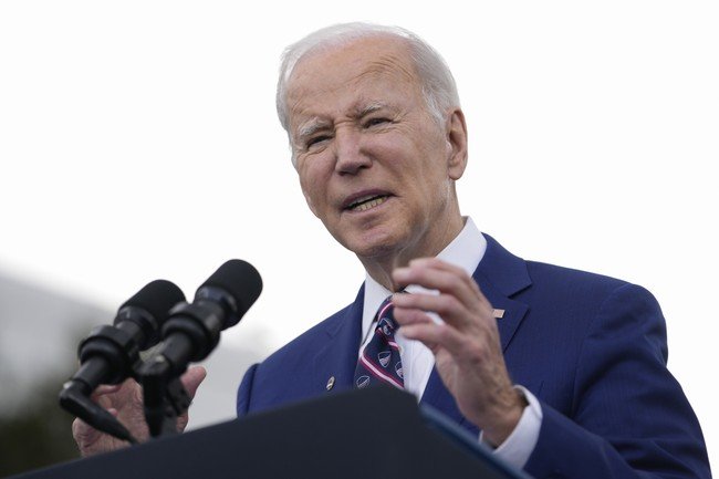 Why wait Republicans? Impeach Biden now
