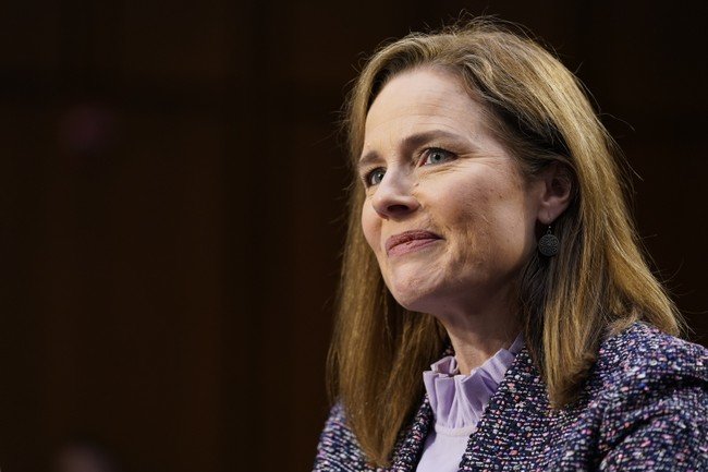 With Amy Coney Barrett confirmed, let's end this Lincoln SCOTUS vacancy story
