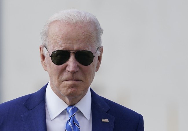 Biden criticizes Republican Party over Florida bill ending Disney’s special tax status