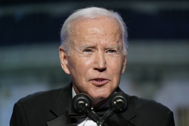 Biden’s approval ratings don’t look good in one of America’s bluest states