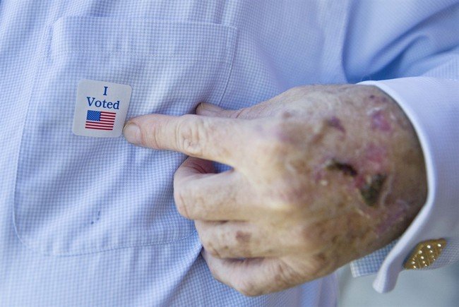 Can Hillary Clinton, as a first-time grandmother, fire light partisan fire?