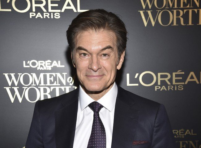 Could this photo weaken Dr. Oz’s candidacy?