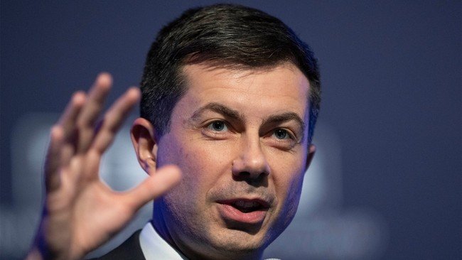 Did Buttigieg just admit he’s not in Ohio because… he’s taking up “personal time”?