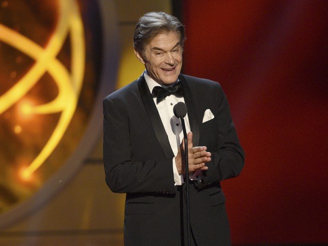 Dr. Oz announces a bid for a seat in the Pennsylvania Senate